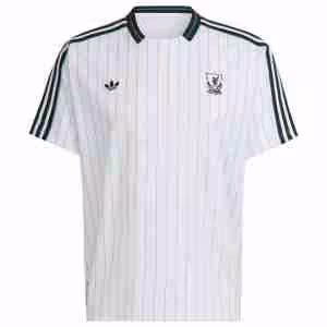 Thailandia Maglietta Calcio Liverpool Icon 2025 2026