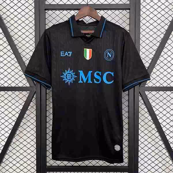 Tailandia Camiseta Napoli Special Edition 2025-2026 Thailandia Maglietta Calcio Napoli Speciale 2025 2026