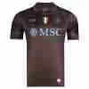 Thailandia Maglietta Calcio Terza Napoli 2025 2026