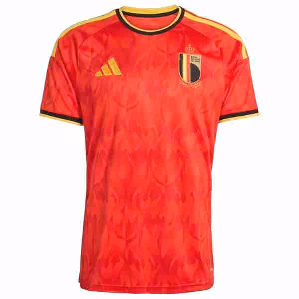 Thailandia Maglietta Calcio Prima Belgica 2026 Thailandia Maglietta Calcio Prima Belgica 2026