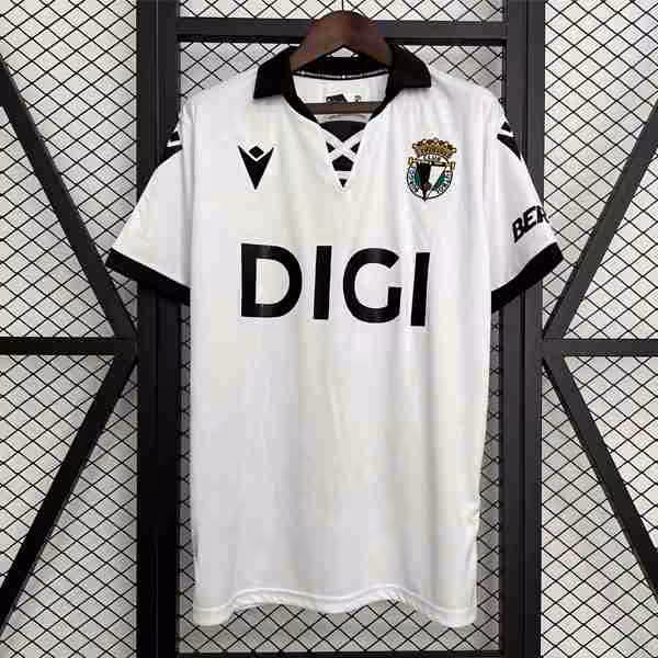 Tailandia Camiseta Burgos 1ª 2025-2026 Thailandia Maglietta Calcio Prima Burgos 2025 2026
