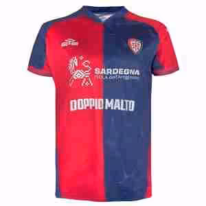 Thailandia Maglietta Calcio Prima Cagliari Calcio 2025 2026