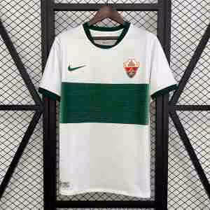 Thailandia Maglietta Calcio Prima Elche CF 2025 2026