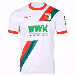 Thailandia Maglietta Calcio Prima FC Augsburg 2025 2026