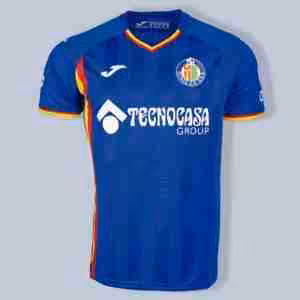 Thailandia Maglietta Calcio Prima Getafe 2025 2026