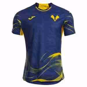 Thailandia Maglietta Calcio Prima Hellas Verona 2025 2026