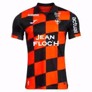 Thailandia Maglietta Calcio Prima Lorient 2025 2026