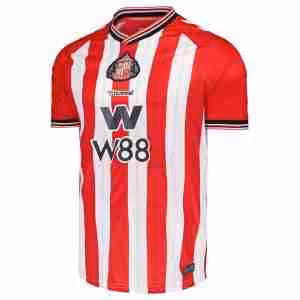 Thailandia Maglietta Calcio Prima Sunderland AFC 2025 2026