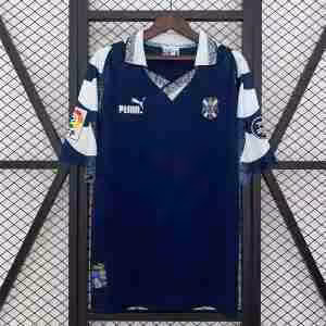 Thailandia Maglietta Calcio Tenerife 75th Anniversary 2025 2026