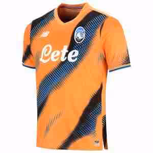 Thailandia Maglietta Calcio Terza Atalanta BC 2025 2026