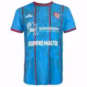 Thailandia Maglietta Calcio Terza Cagliari Calcio 2025 2026