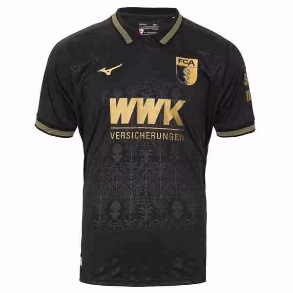 Tailandia Camiseta FC Augsburg 3ª 2025-2026 Thailandia Maglietta Calcio Terza FC Augsburg 2025 2026