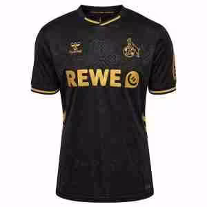 Thailandia Maglietta Calcio Terza FC Colonia 2025 2026
