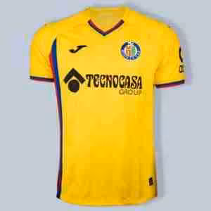 Thailandia Maglietta Calcio Terza Getafe 2025 2026