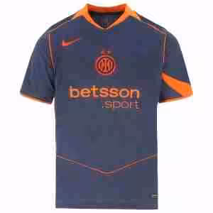 Thailandia Maglietta Calcio Terza Inter Milan 2025 2026