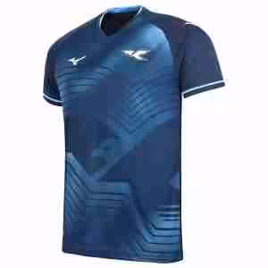 Thailandia Maglietta Calcio Terza Lazio 2025 2026