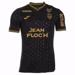 Thailandia Maglietta Calcio Terza Lorient 2025 2026