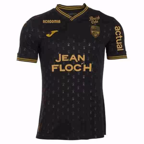 Tailandia Camiseta Lorient 3ª 2025-2026 Thailandia Maglietta Calcio Terza Lorient 2025 2026