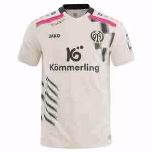 Thailandia Maglietta Calcio Terza Maguncia 05 2025 2026