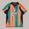 Thailandia Maglietta Calcio Terza Venezia 2025 2026