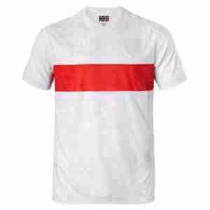 Thailandia Maglietta Calcio VfB Stuttgart 100th Anniversary 2025 2026
