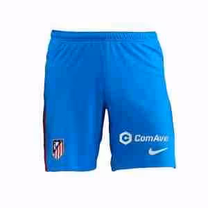 Thailandia Pantaloni Atletico Madrid Terza 2025 2026