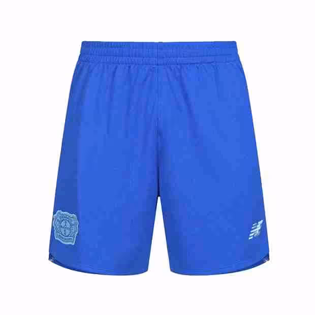 Pantalones Bayer 04 Leverkusen 3ª 2025-2026 Thailandia Pantaloni Bayer Leverkusen Terza 2025 2026