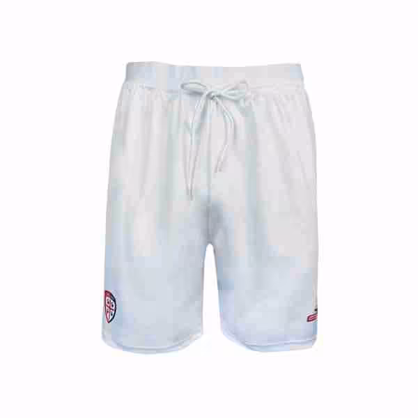 Pantalones Cagliari Calcio 2ª 2025-2026 Thailandia Pantaloni Cagliari Calcio Away 2025 2026