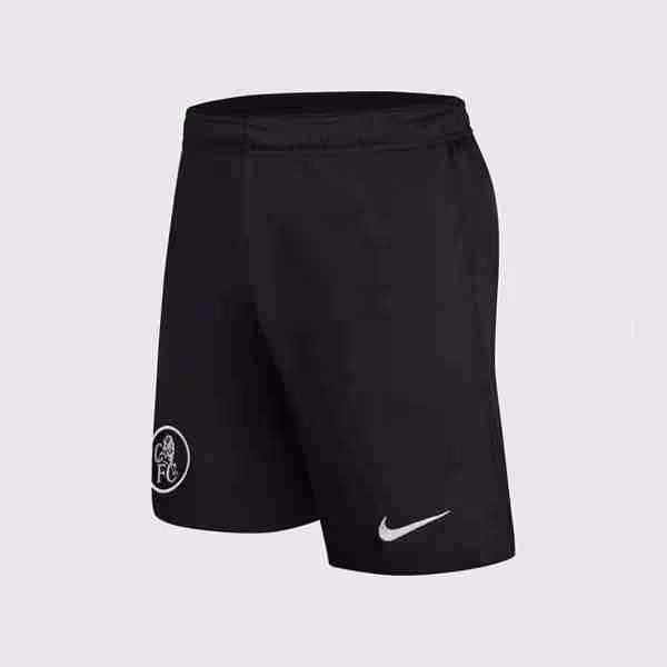 Pantalones Chelsea 3ª 2025-2026 Thailandia Pantaloni Chelsea Terza 2025 2026