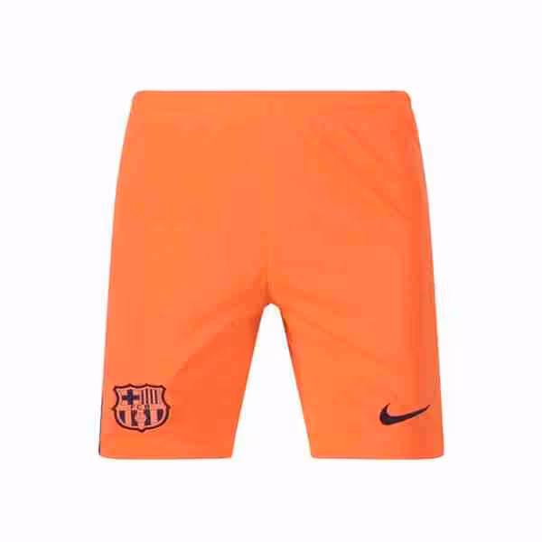 Pantalones Barcelona 3ª 2025-2026 Thailandia Pantaloni FC Barcellona Terza 2025 2026
