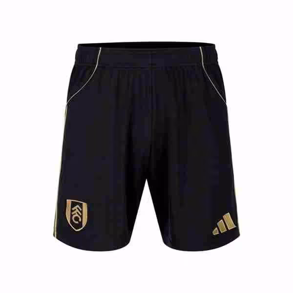 Pantalones Fulham 3ª 2025-2026 Thailandia Pantaloni Fulham Terza 2025 2026