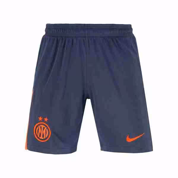 Pantalones Inter Milan 3ª 2025-2026 Thailandia Pantaloni Inter Milan Terza 2025 2026