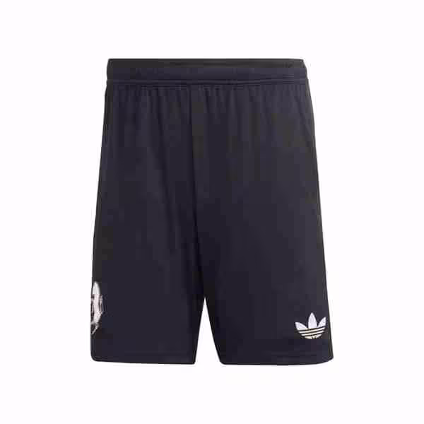 Pantalones Juventus 3ª 2025-2026 Thailandia Pantaloni Juventus Terza 2025 2026