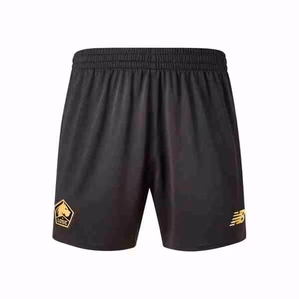 Pantalones Lille OSC 3ª 2025-2026 Thailandia Pantaloni Lille OSC Terza 2025 2026