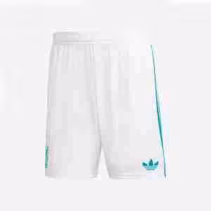 Thailandia Pantaloni Liverpool Terza 2025 2026