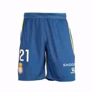 Thailandia Pantaloni RCD Espanyol Terza 2025 2026