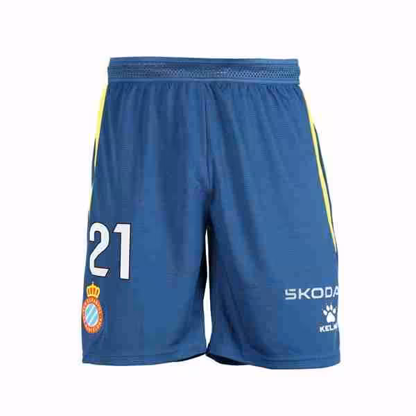 Pantalones Español 3ª 2025-2026 Thailandia Pantaloni RCD Espanyol Terza 2025 2026