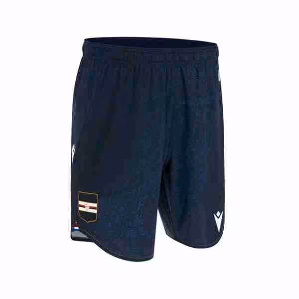 Pantalones Sampdoria 3ª 2025-2026 Thailandia Pantaloni Sampdoria Terza 2025 2026